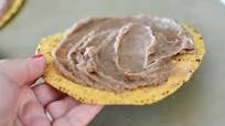 Homemade Slow Cooker Refried Beans Homemade Slow Cooker Refried Beans