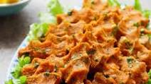 Turkish lentil meatballs Turkish lentil meatballs