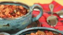 ULTIMATE VEGETARIAN CHILI ULTIMATE VEGETARIAN CHILI