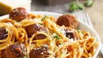 Instant Pot Spaghetti and Meatballs Recipe Instant Pot Spaghetti and Meatballs Recipe