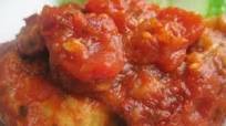 Cauliflower Stalks Curry Cauliflower Stalks Curry