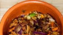My Famous Keto Spicy Chorizo Crack Slaw! My Famous Keto Spicy Chorizo Crack Slaw!
