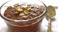 Easy, Delicious, Nutritious Chocolate Chia Pudding Easy, Delicious, Nutritious Chocolate Chia Pudding