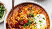 Chicken Enchilada Soup Chicken Enchilada Soup