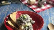 Hamburger Gravy~Over Mashed Potatoes Hamburger Gravy~Over Mashed Potatoes