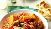 Pressure-Cooker Indian-Style Chicken and Vegetables Pressure-Cooker Indian-Style Chicken and Vegetables