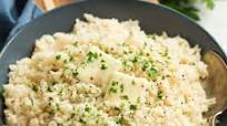 Garlic Butter Rice Garlic Butter Rice