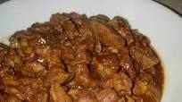 Atay at Balun-balunan Adobo Atay at Balun-balunan Adobo