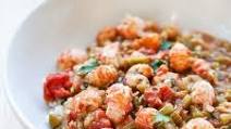 Lobster Etouffee Lobster Etouffee