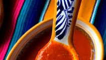 Spicy Salsa For Pozole Spicy Salsa For Pozole