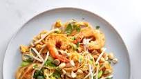 Gluten-Free Shrimp Pad Thai Gluten-Free Shrimp Pad Thai