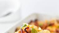 Chicken Bacon Ranch Potato Bake Chicken Bacon Ranch Potato Bake