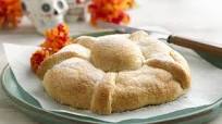 Easy Pan de Muerto Easy Pan de Muerto