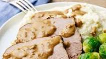 The Most Tender Keto Crockpot Roast Beef Ever The Most Tender Keto Crockpot Roast Beef Ever