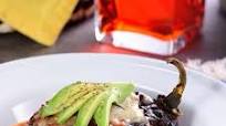 Bean Stuffed Ancho Pepper Bean Stuffed Ancho Pepper