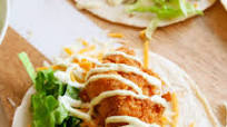 McDonald's Snack Wrap McDonald's Snack Wrap