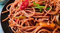 Chili garlic Noodles Chili garlic Noodles