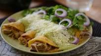 Enchiladas zacatecanas Enchiladas zacatecanas