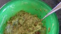 Simple Smashed Guacamole Recipe Simple Smashed Guacamole Recipe