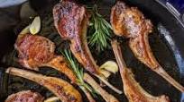 Easy Pan-Fried Lamb Chops Easy Pan-Fried Lamb Chops
