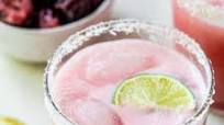 Coconut Cherry Margaritas Coconut Cherry Margaritas