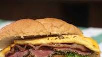 Meat Lover's Dream Sandwich Meat Lover's Dream Sandwich