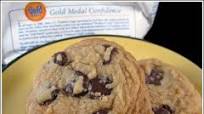 Gold Medal's Extraordinary Chocolate Chip Cookies Gold Medal's Extraordinary Chocolate Chip Cookies