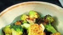 Air Fryer Roasted Broccoli and Cauliflower Air Fryer Roasted Broccoli and Cauliflower