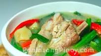 Linat an Recipe (Boiled Pork Soup with Lemongrass) Linat an Recipe (Boiled Pork Soup with Lemongrass)