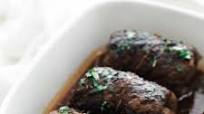 German Beef Rouladen Recipe German Beef Rouladen Recipe