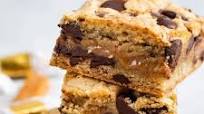 Caramel Chocolate Chip Cookie Bars Recipe Caramel Chocolate Chip Cookie Bars Recipe