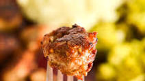 Pork Meatballs Pork Meatballs