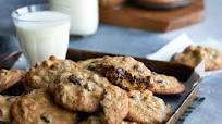 Cranberry-Chocolate Cookies Cranberry-Chocolate Cookies