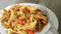 Country Pasta BBQ Chicken Country Pasta BBQ Chicken
