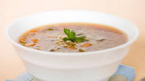 Slow Cooker Beef and Barley Soup | Stay at Home Mum Slow Cooker Beef and Barley Soup | Stay at Home Mum