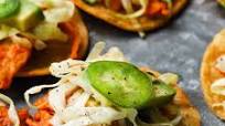 Chipotle Tostada Bites Chipotle Tostada Bites