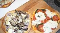Quick Rise Pizza Margherita (With Topping Variations) Quick Rise Pizza Margherita (With Topping Variations)