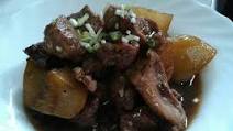 Easiest Way to Make Ultimate Pork and Potatoes in Soy Sauce (Adobo) Easiest Way to Make Ultimate Pork and Potatoes in Soy Sauce (Adobo)