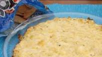 Easy and Delicious Baked Parmesan-Onion Dip Easy and Delicious Baked Parmesan-Onion Dip