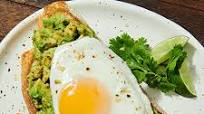 Avocado Toast with Guacamole & More Seasoning Avocado Toast with Guacamole & More Seasoning