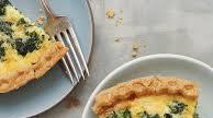 Classic French Spinach Quiche - Once Upon a Chef Classic French Spinach Quiche - Once Upon a Chef