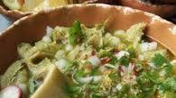 Menudo Verde(Roasted Green Chile Menudo) Menudo Verde(Roasted Green Chile Menudo)