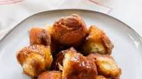 Air Fryer Monkey Bread Air Fryer Monkey Bread
