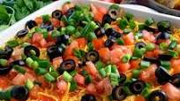 7 Layer Dip Recipe 7 Layer Dip Recipe
