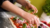 Making Pizza Dough With A Stand Mixer Making Pizza Dough With A Stand Mixer