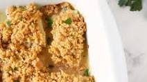 Delicious New England Baked Cod Fish Delicious New England Baked Cod Fish