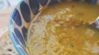 15 Minute Lentil and Bacon Soup 15 Minute Lentil and Bacon Soup
