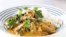 Lamb and spinach curry Lamb and spinach curry