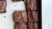 Perfect Chewy Homemade Brownies Perfect Chewy Homemade Brownies