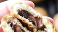 Air fryer pancake bites Air fryer pancake bites